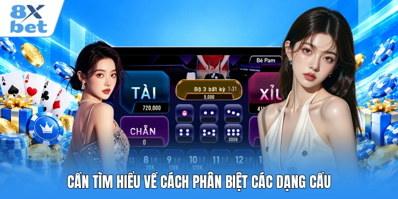 Cần tìm hiểu về cách phân biệt các dạng cầu