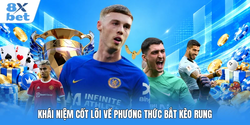 Khái niệm cốt lõi về phương thức bắt kèo rung Khái niệm cốt lõi về phương thức bắt kèo rung