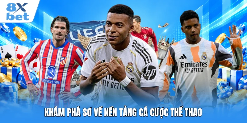 Khám phá sơ về nền tảng cá cược thể thao