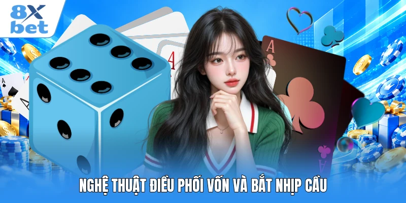 Nghệ thuật điều phối vốn và bắt nhịp cầu