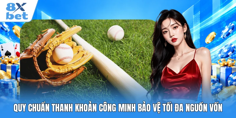 Quy chuẩn thanh khoản công minh bảo vệ tối đa nguồn vốn