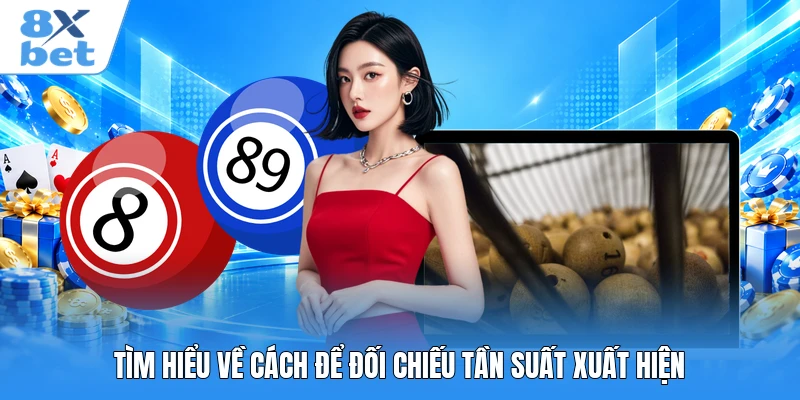 Tìm hiểu về cách để đối chiếu tần suất xuất hiện
