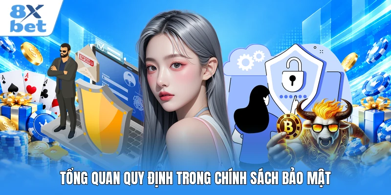 Tổng quan quy định trong chính sách bảo mật